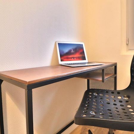 ***Beaut3 *** 12Mn De Toulouse En Train*** Apartment Saint-Jory Bagian luar foto