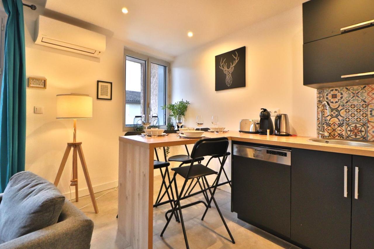 ***Beaut3 *** 12Mn De Toulouse En Train*** Apartment Saint-Jory Bagian luar foto