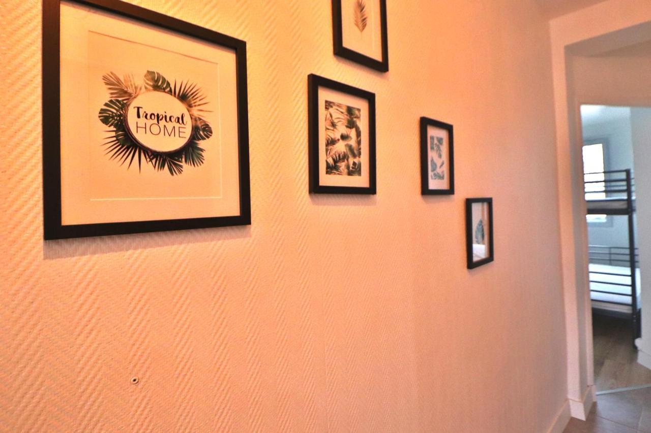 ***Beaut3 *** 12Mn De Toulouse En Train*** Apartment Saint-Jory Bagian luar foto