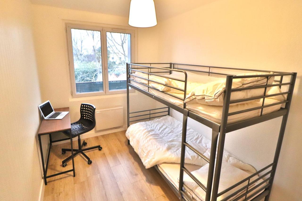 ***Beaut3 *** 12Mn De Toulouse En Train*** Apartment Saint-Jory Bagian luar foto
